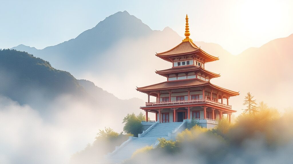 긍정적 해석과 활용 (watercolor 스타일)