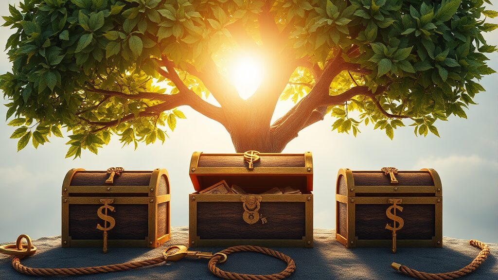 절세 전략: 연금저축, IRP, ISA 활용법 (realistic 스타일)