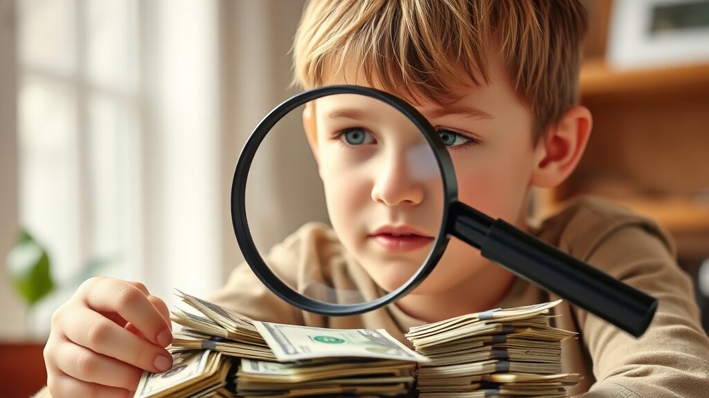 유의사항, 꼼꼼히 체크하세요! (realistic 스타일)