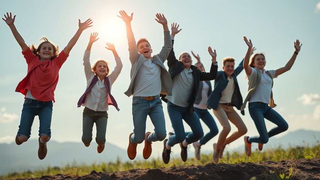 청년미래적금, 정책적 의미는? (realistic 스타일)