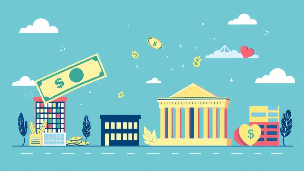 RIA 계좌 완벽 분석: 세제 혜택, 활용법, 장단점, 투자 전략 총정리 2 RIA 계좌란 무엇일까요? (illustration 스타일)