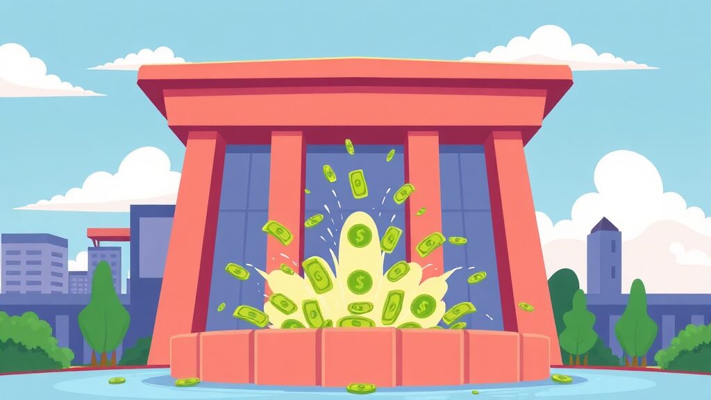 RIA 계좌 완벽 분석: 세제 혜택, 활용법, 장단점, 투자 전략 총정리 3 RIA 계좌의 세제 혜택은? (cartoon 스타일)