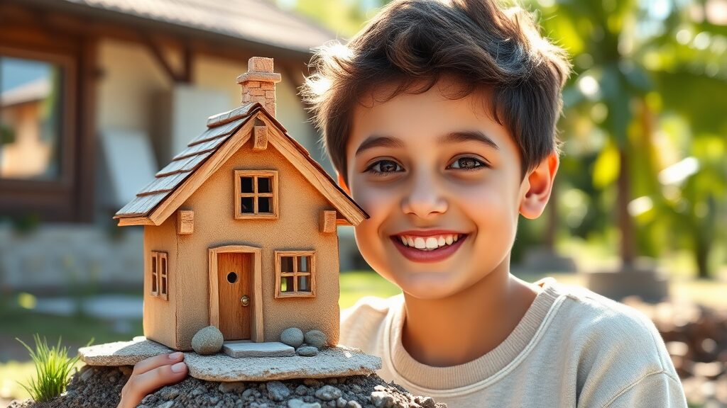 청년 주택드림 디딤돌 대출이란? (realistic 스타일)