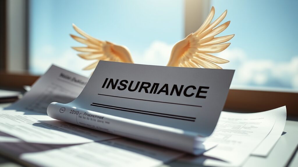 납부확인서, 왜 필요할까? (realistic 스타일)