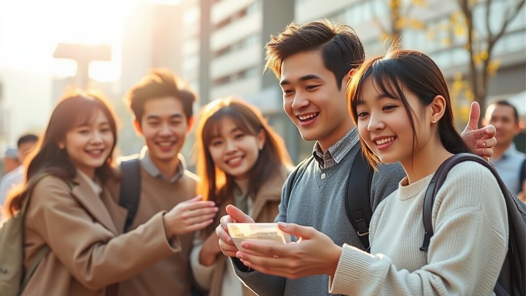 청년13통장: 특별한 돈 모으기 (realistic 스타일)