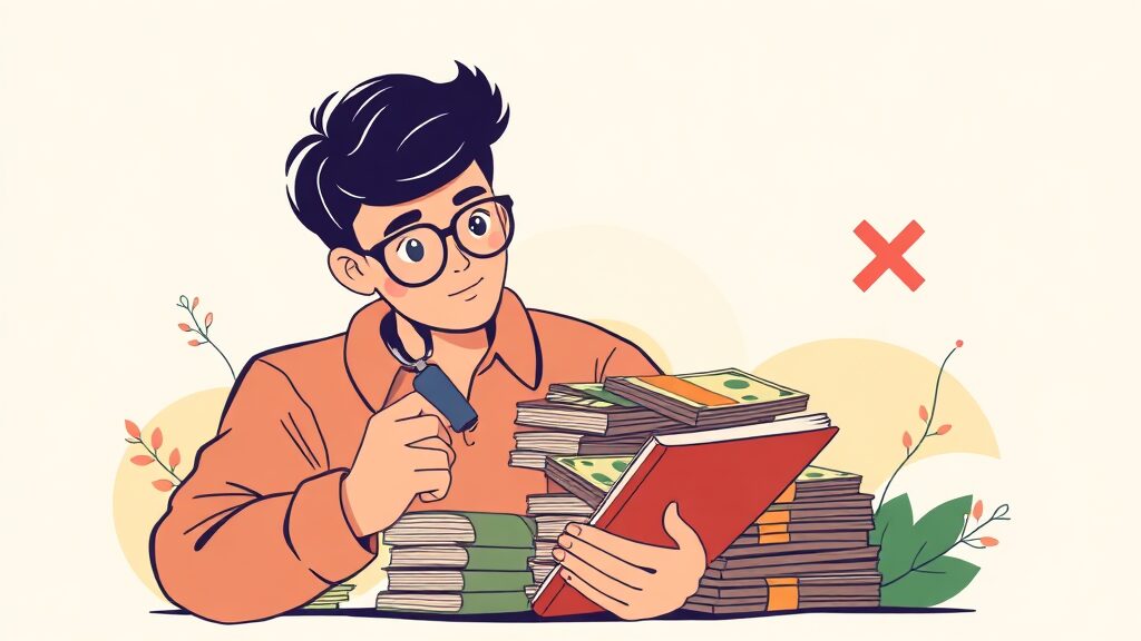 신청 제외 대상: 미리 확인 (illustration 스타일)