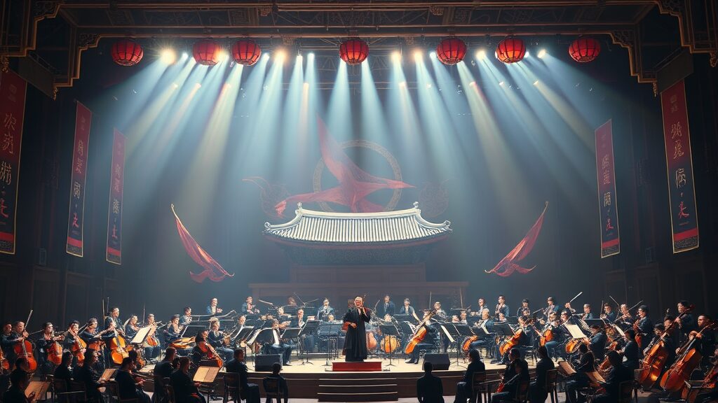 공연, 무엇이 인상 깊었을까? (realistic 스타일)