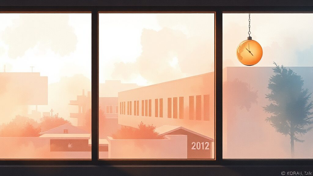 KTX 예매, 이렇게 준비하세요! (watercolor 스타일)