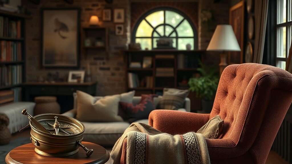 실버타운 선택 시 체크리스트 (realistic 스타일)