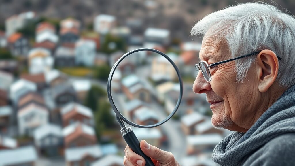 건강 관리 및 의료 시스템 비교 (realistic 스타일)