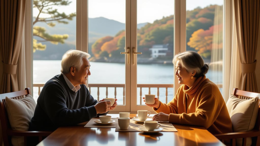 📊 실버타운 유형별 비용 구조: 임대형 vs. 분양형