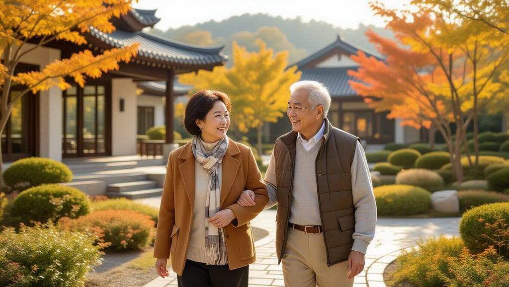🗺️ 지역별 실버타운 가격 및 시설 비교