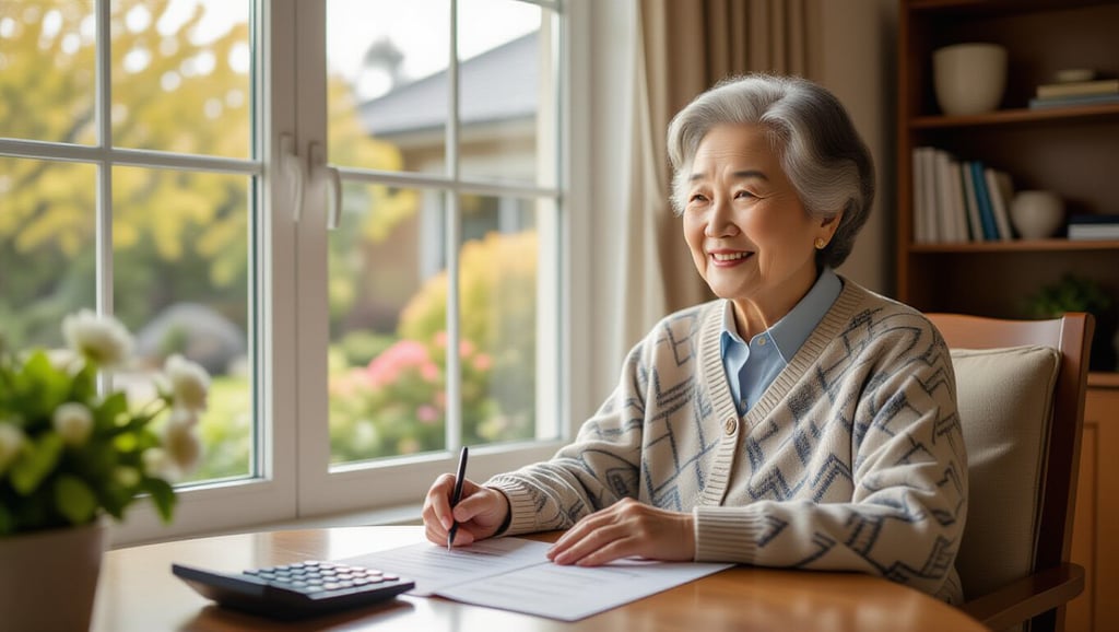 📋 수도권 실버타운 입주 비용 핵심: 보증금과 월 생활비