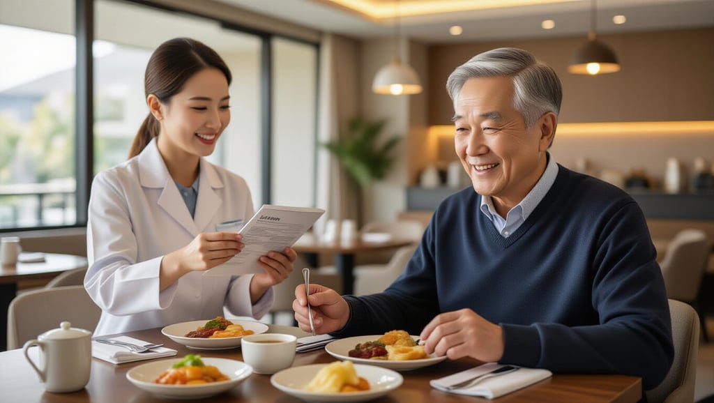 ✨ 고급 실버타운 선택 기준과 숨겨진 비용