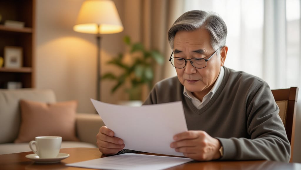 ✅ 실버타운 입주 전 필수 확인 체크리스트
