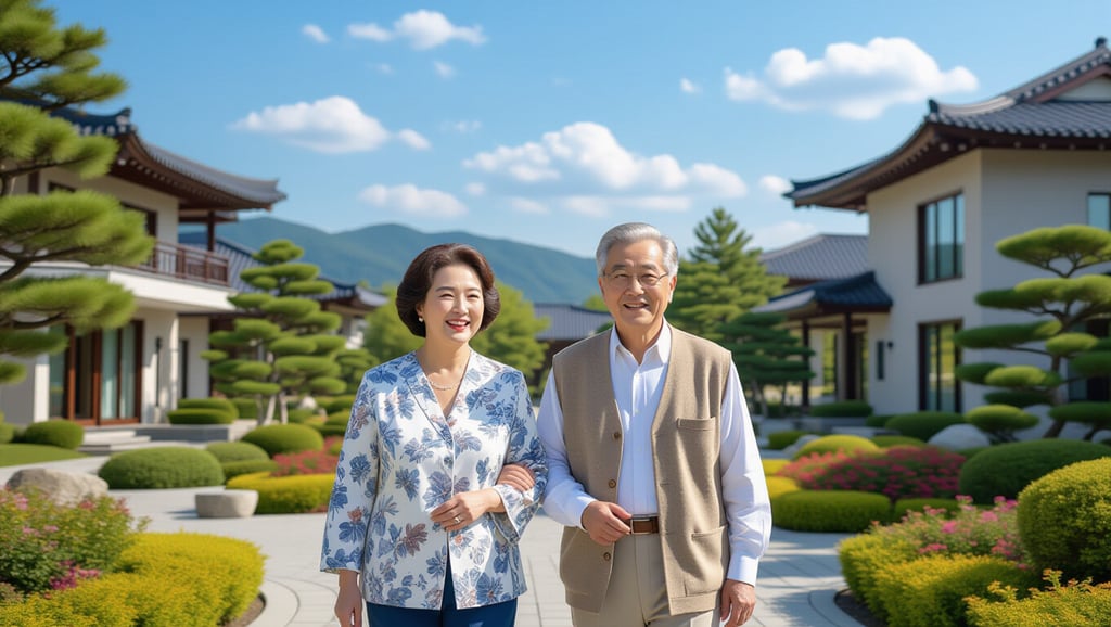 💡 주택연금 활용: 실버타운 입주 자금 마련 팁
