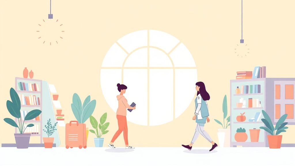 마무리 (illustration 스타일)