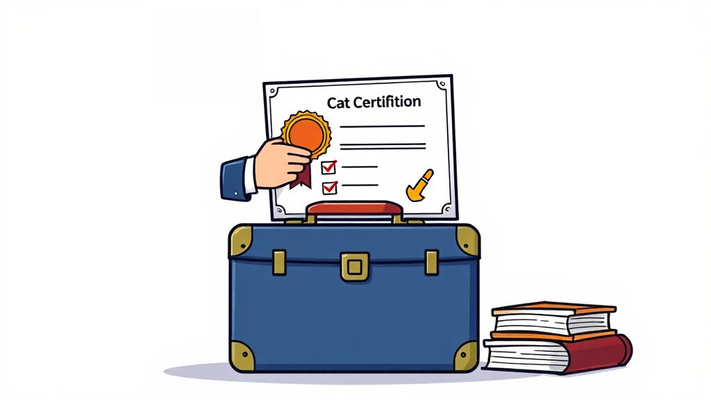 법인 인감증명서 완벽 가이드: 발급 방법, 준비물, 유효기간 A to Z 4 발급 준비물 (cartoon 스타일)