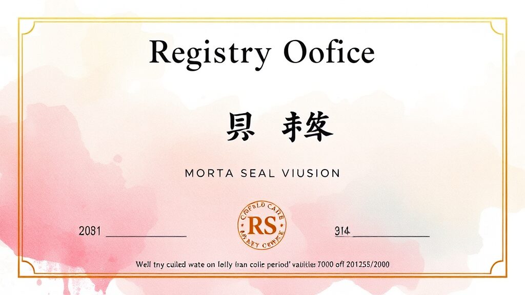 법인 인감증명서 완벽 가이드: 발급 방법, 준비물, 유효기간 A to Z 8 자주 묻는 질문 (watercolor 스타일)