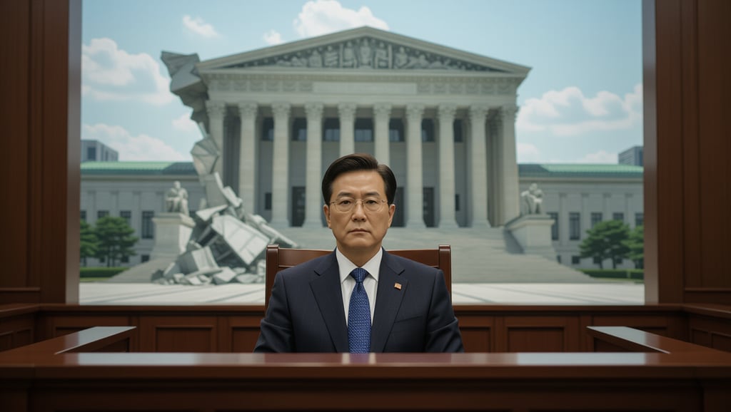 내란 특검, 윤석열 사형·김용현 무기징역 구형의 전말과 헌법적 쟁점 2 📋 내란 특검 구형의 핵심 내용