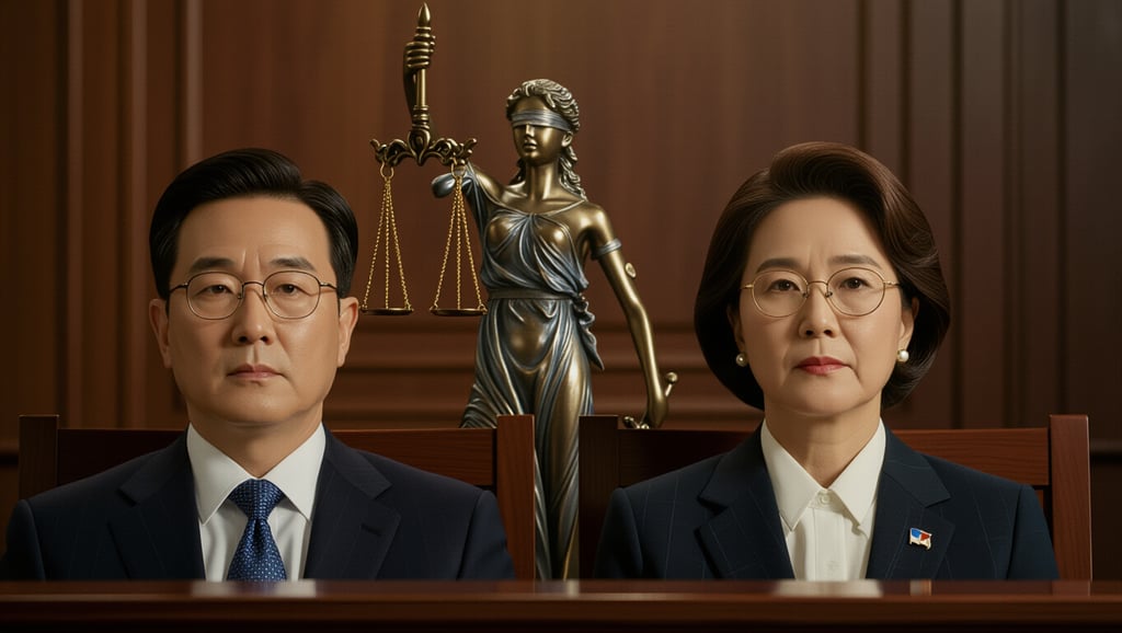 내란 특검, 윤석열 사형·김용현 무기징역 구형의 전말과 헌법적 쟁점 6 🗓️ 향후 재판 전망과 사회적 파장