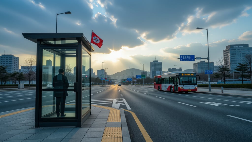 📋 서울 버스 파업, 왜 시작되었을까요?