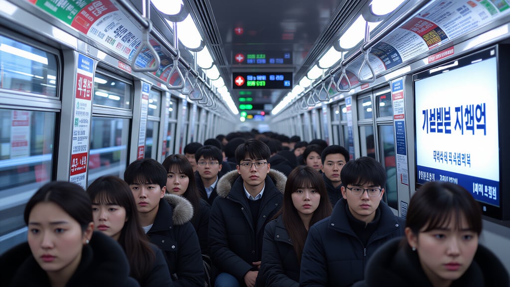 🔍 현재 서울 버스 파업 상황은?