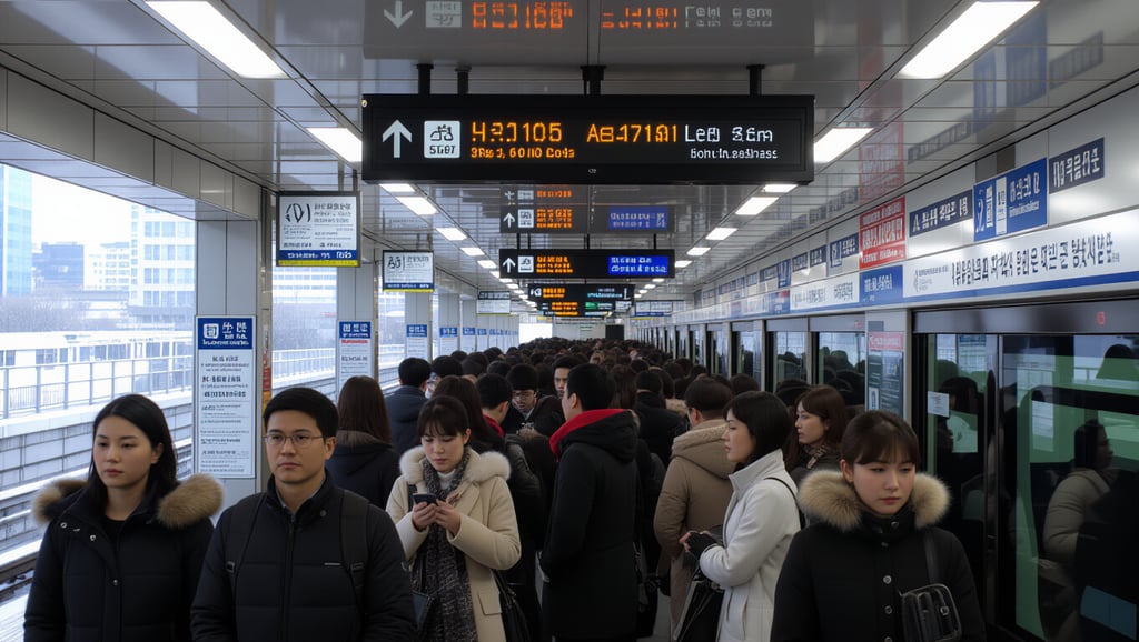 💡 서울시의 비상 수송 대책과 대체 교통수단은?