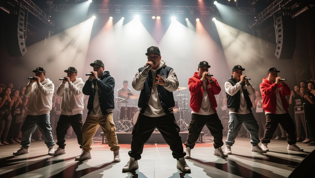 📋 쇼미더머니 12, 3년 만의 화려한 귀환!