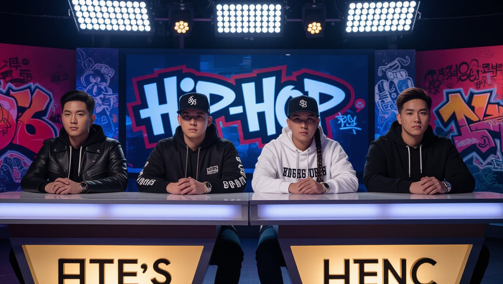 🎤 역대급 프로듀서 라인업과 새로운 심사 기준