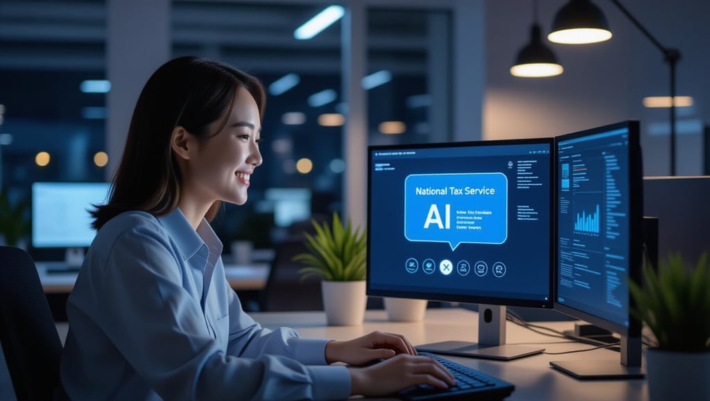 📞 AI 상담 서비스 등 편의성 증진 기능 활용