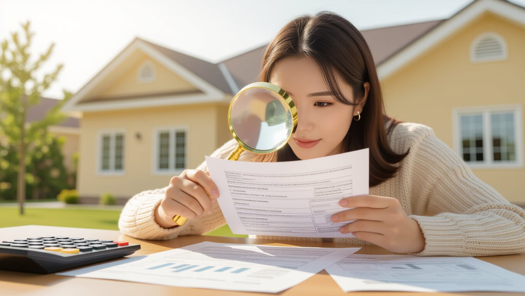 🔍 놓치기 쉬운 공제 항목 및 최종 유의사항