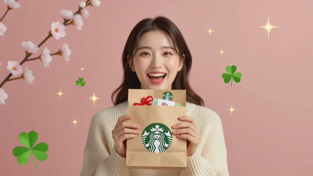 🚀 품절 대란 속 럭키백, 성공적인 구매 전략