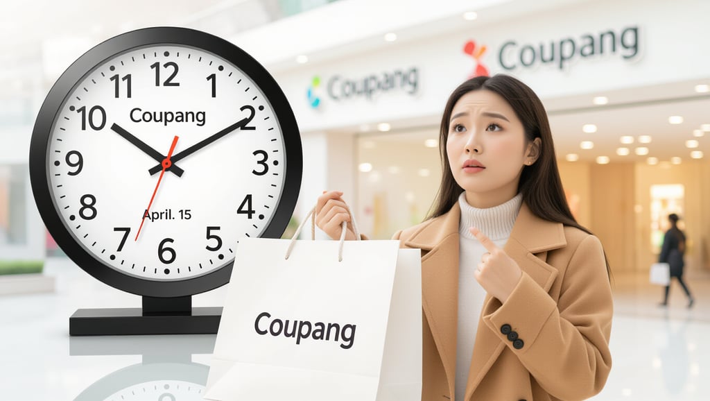 쿠팡 개인정보 유출 보상, 5만원 이용권 지급과 논란 총정리 4 ⚠️ 이용권 사용 전, 꼭 알아야 할 주의사항!