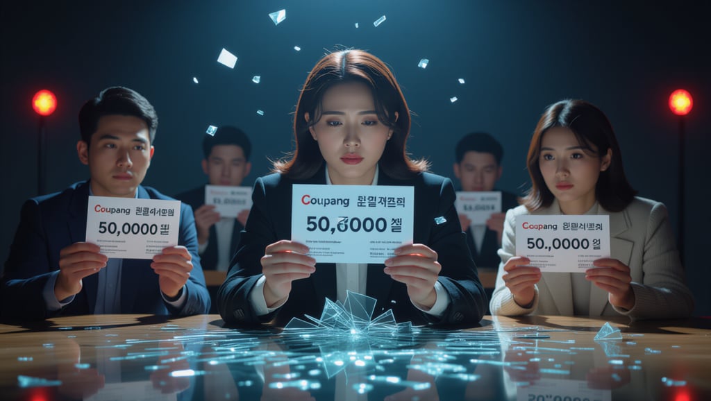 쿠팡 개인정보 유출 보상, 5만원 이용권 지급과 논란 총정리 8 📌 마무리