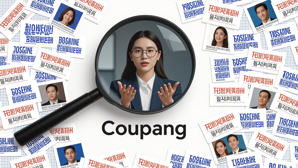 쿠팡 개인정보 유출 보상, 5만원 이용권 지급과 논란 총정리 7 🔍 전문가 의견과 앞으로의 전망