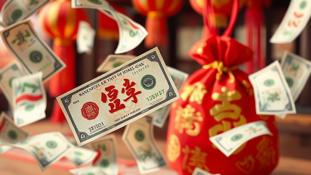 신권 교환 방법 & 꿀팁 대방출 (realistic 스타일)