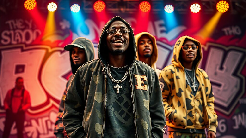 쇼미더머니12 분석: 시청률, 참가자 특징, 화제성 래퍼 집중 분석 6 화제성 참가자 집중 분석 (realistic 스타일)