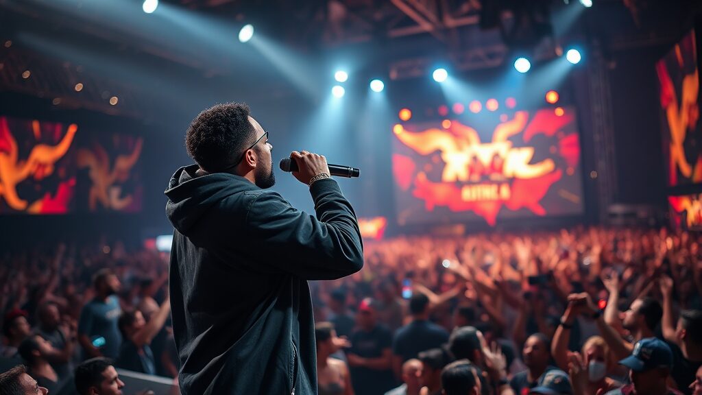 쇼미더머니12 분석: 시청률, 참가자 특징, 화제성 래퍼 집중 분석 7 글로벌 예선 & 확장된 세계관 (realistic 스타일)