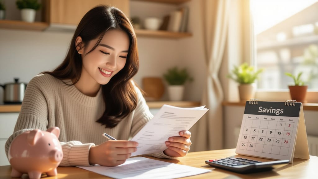 🌱 압류 해제 후 지속 가능한 재정 관리 및 예방 조치