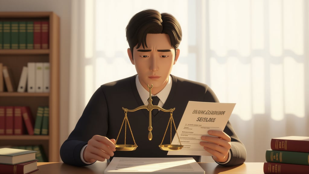 ⚖️ 법적 구제 수단: 개인회생/파산을 통한 압류 해제 전략