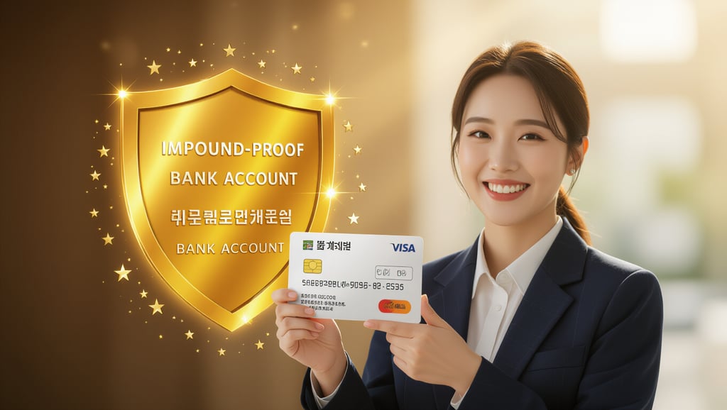 🛡️ 압류 방지 통장(생계비 계좌) 제도 이해 및 신청 방법