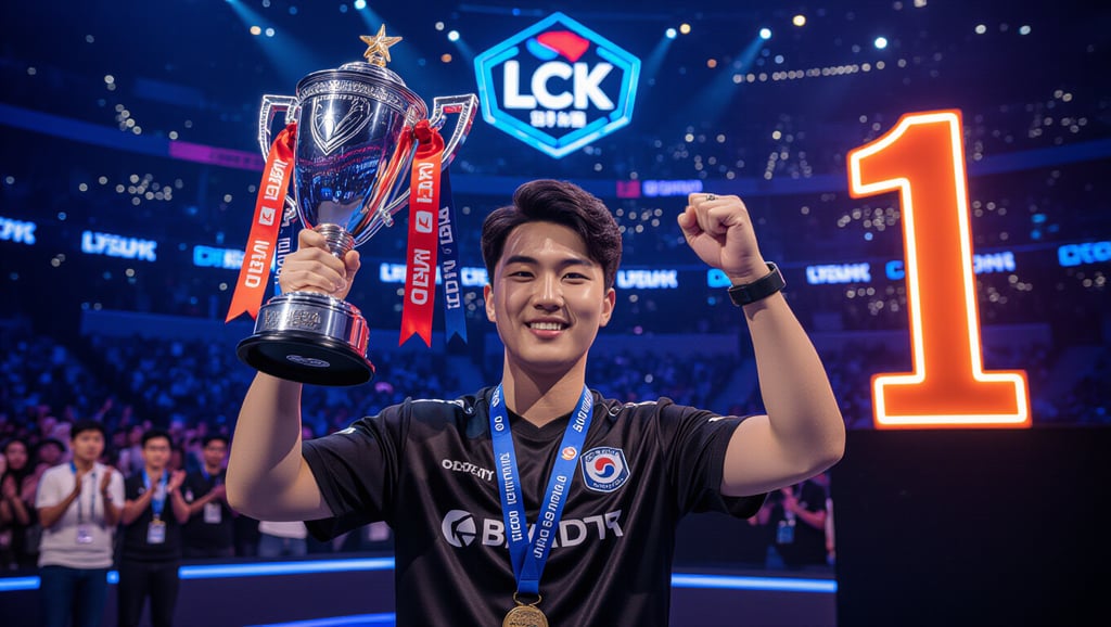 2026 LCK컵: 변경된 룰, 일정, 대진표, 중계 총정리 2 📋 2026 LCK컵: 새로운 시작과 핵심 변경 사항