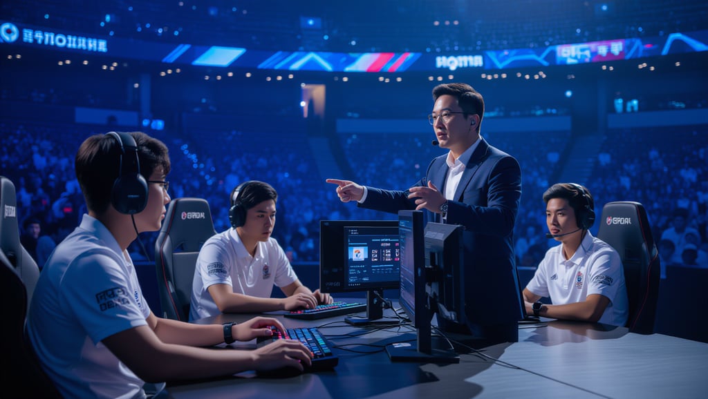 2026 LCK컵: 변경된 룰, 일정, 대진표, 중계 총정리 5 💡 혁신적인 룰: 피어리스 드래프트와 코치 보이스