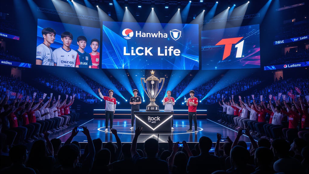 2026 LCK컵: 변경된 룰, 일정, 대진표, 중계 총정리 3 🗓️ 2026 LCK컵 전체 경기 일정 및 주요 날짜