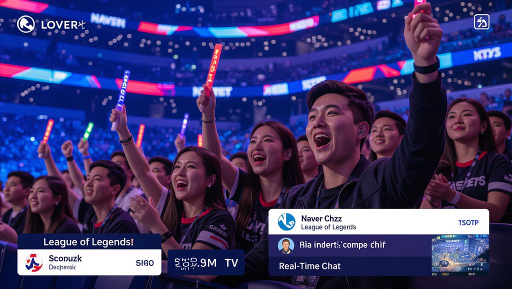 2026 LCK컵: 변경된 룰, 일정, 대진표, 중계 총정리 6 📺 2026 LCK컵 중계 채널 및 실시간 시청 안내