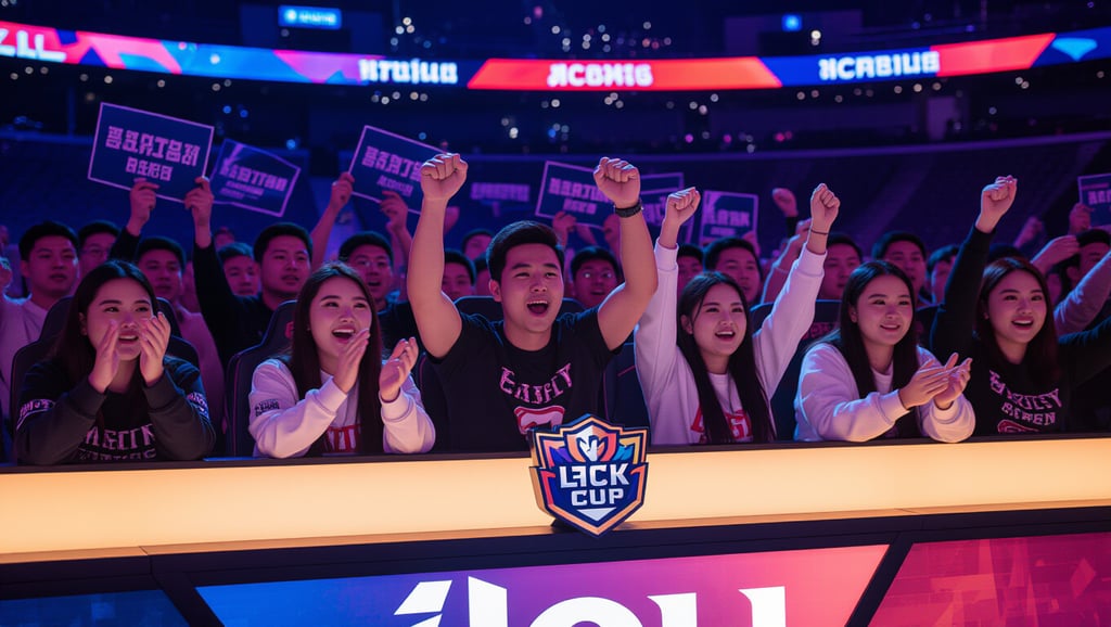 2026 LCK컵: 변경된 룰, 일정, 대진표, 중계 총정리 8 🏟️ LCK컵 직관: 티켓 예매 및 현장 관람 꿀팁