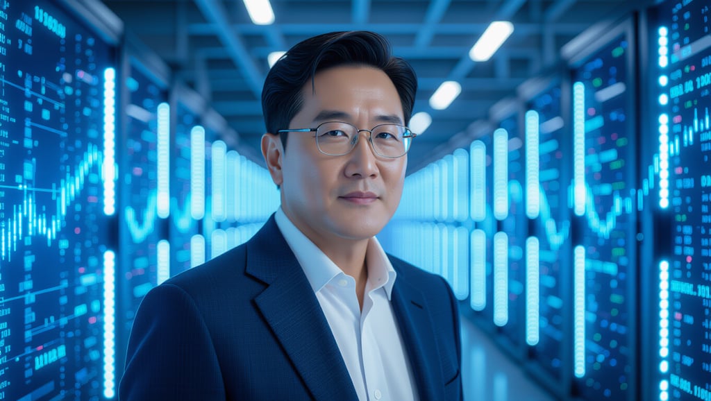 💰 래리 엘리슨의 현재 부와 AI 시대의 영향력