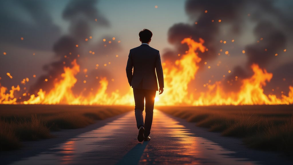 🌟 래리 엘리슨의 삶에서 배우는 성공의 교훈