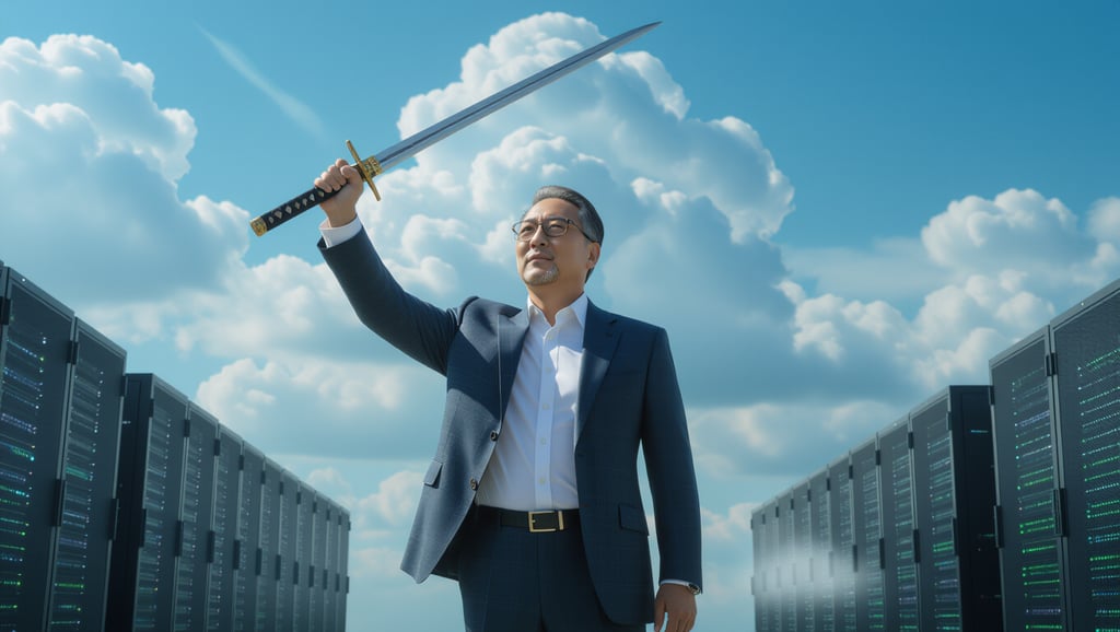 👑 래리 엘리슨의 성공을 이끈 경영 철학과 리더십